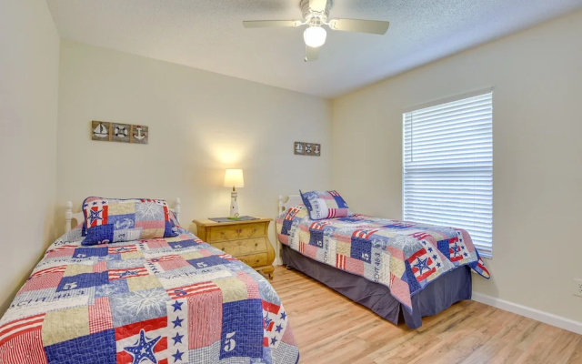 photo 3 of 12 Mi to Beach: Home w/ Patio & Yard in Bradenton