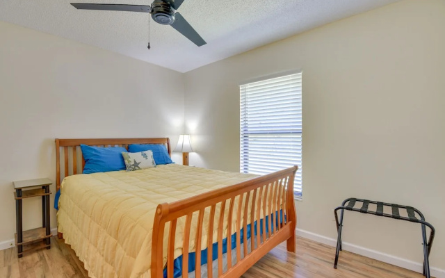 photo 4 of 12 Mi to Beach: Home w/ Patio & Yard in Bradenton