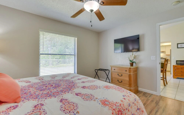 photo 5 of 12 Mi to Beach: Home w/ Patio & Yard in Bradenton