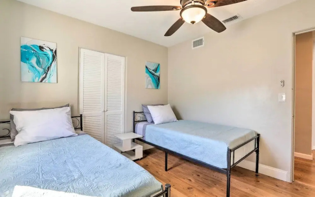 photo 2 of 9 Mi to Beaches: Home w/ Pool & Patio in Bradenton