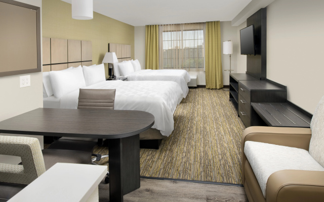 photo 4 of Candlewood Suites Alexandria West by IHG