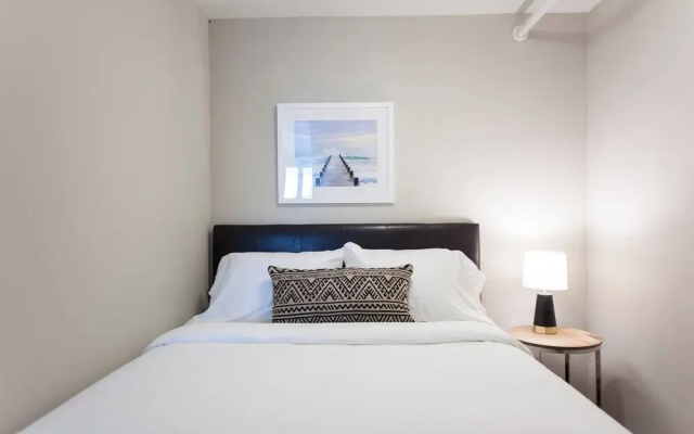 photo 3 of Walk Downtown! 1 Bed/1 Bath Near 4th St Live!