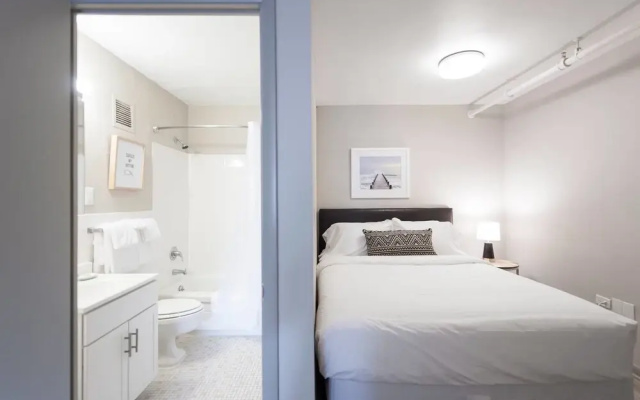 photo 4 of Walk Downtown! 1 Bed/1 Bath Near 4th St Live!
