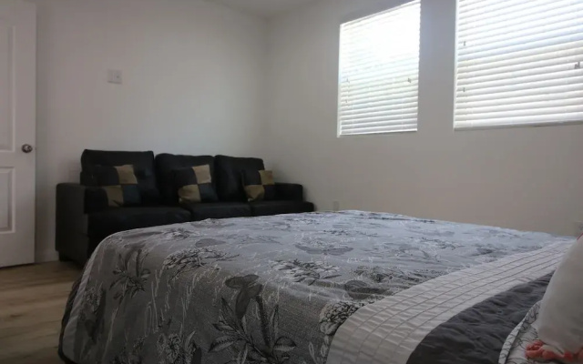 photo 5 of Brand New 1BD House Private