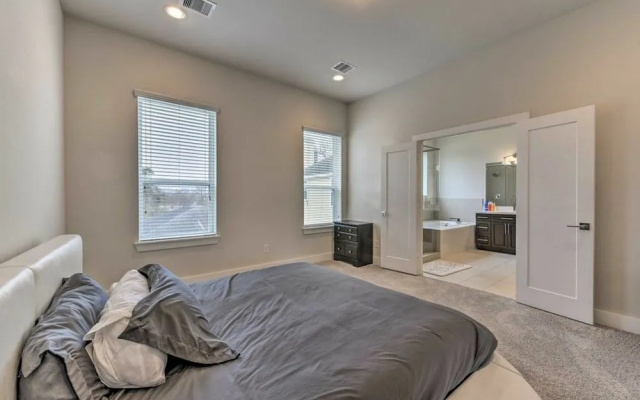 photo 3 of Brand New 3 Story Modern Home