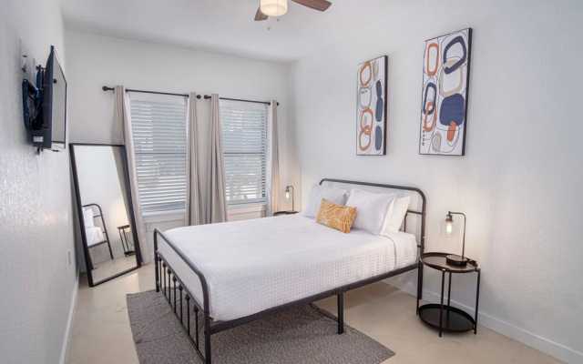 photo 3 of Elevate Your Stay at 3br/2.5ba Downtown Gem!