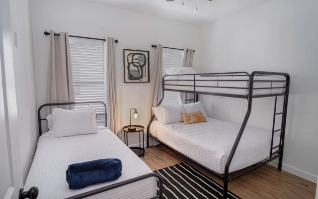 photo 5 of Elevate Your Stay at 3br/2.5ba Downtown Gem!