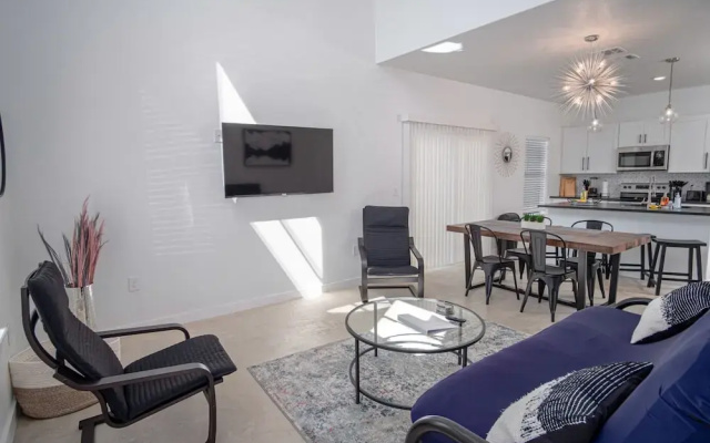 photo 2 of Clean & Peaceful Stays 3BR Near Exciting Downtown
