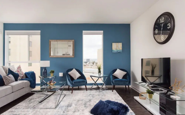 photo 3 of Brand New Downtown LA Luxury Penthouse