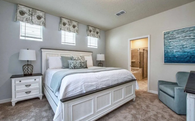 photo 3 of Brand New Family Getaway W/pool & Spa -7049sr 5 Bedroom Home by RedAwning