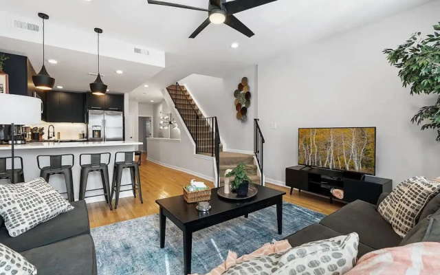 photo 3 of Brand New Fitler Square GEM 3 BDRM
