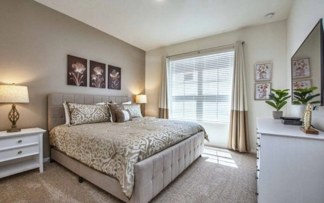 photo 3 of Brand New, Modern Decor, Pool& Spa- 7047sr 7 Bedroom Home by RedAwning