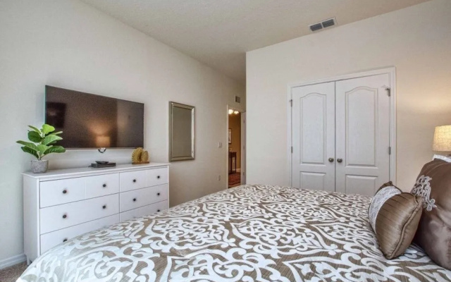 photo 4 of Brand New, Modern Decor, Pool& Spa- 7047sr 7 Bedroom Home by RedAwning
