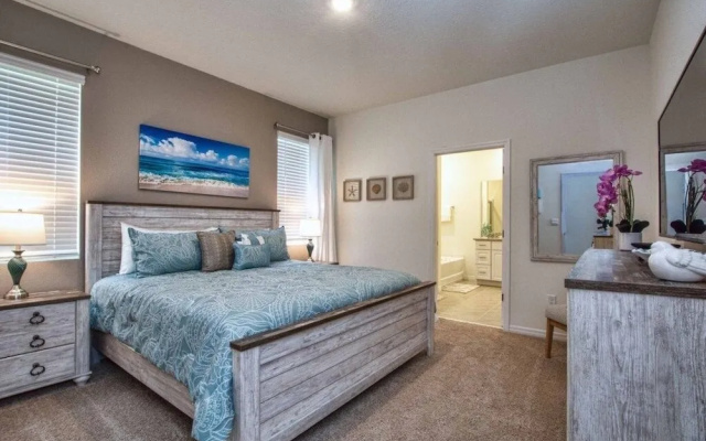 photo 5 of Brand New, Modern Decor, Pool& Spa- 7047sr 7 Bedroom Home by RedAwning