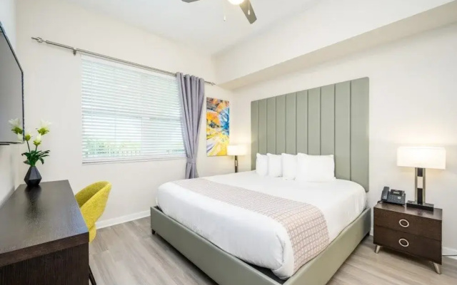photo 3 of Brand New Modern Vista Cay Reserve Condo - 5003