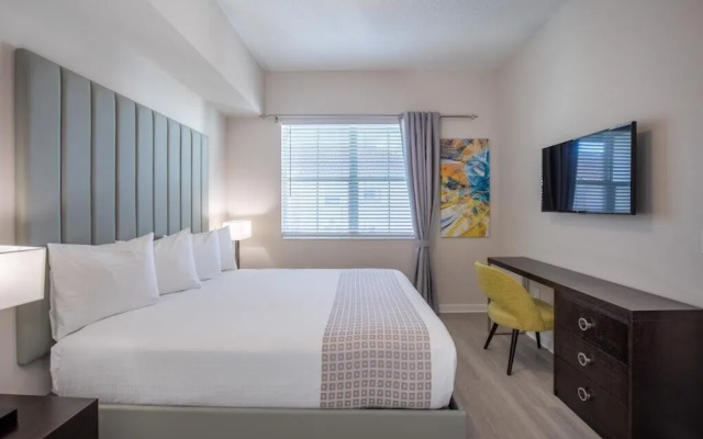 photo 4 of Brand New Modern Vista Cay Reserve Condo - 6001