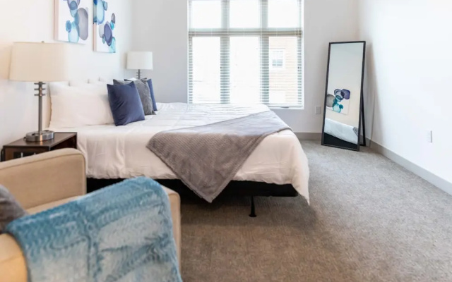 photo 4 of Brand New Suite in Kansas City
