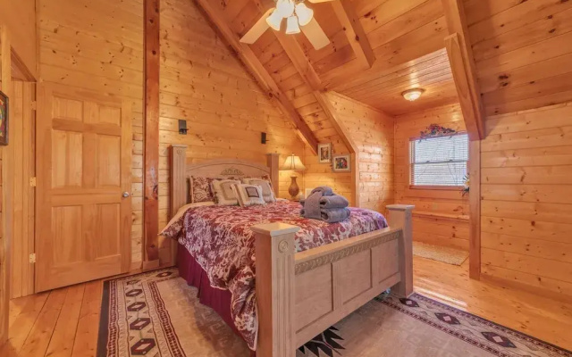 photo 2 of Brand New To Vrbo - Cabin- Mirror Lake Access-riverbend At Lake Lure 2 Bedroom Cabin by Sunscape Property Management