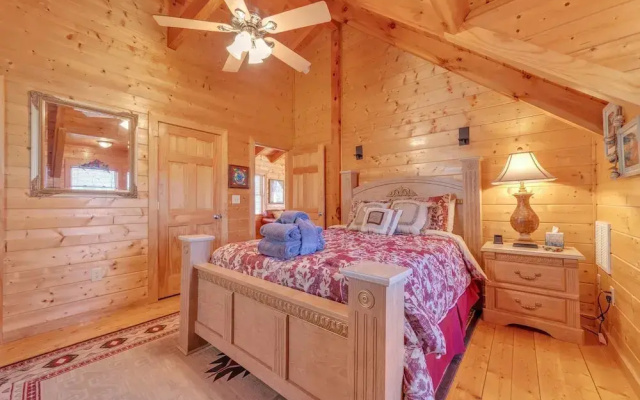photo 3 of Brand New To Vrbo - Cabin- Mirror Lake Access-riverbend At Lake Lure 2 Bedroom Cabin by Sunscape Property Management