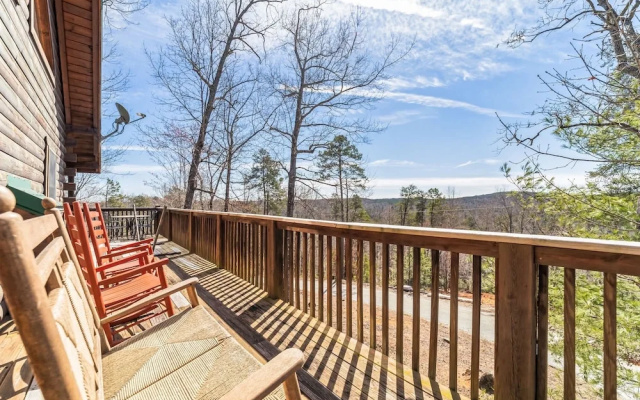 photo 5 of Brand New To Vrbo - Cabin- Mirror Lake Access-riverbend At Lake Lure 2 Bedroom Cabin by Sunscape Property Management