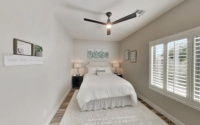 photo 4 of Brand-new Desert W/ Private Backyard Oasis 3 Bedroom Home