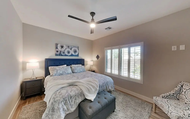 photo 5 of Brand-new Desert W/ Private Backyard Oasis 3 Bedroom Home