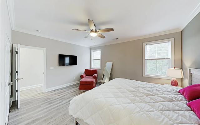 photo 2 of Brand-new W/ Pool & Theater -- Near Beach! 6 Bedroom Home