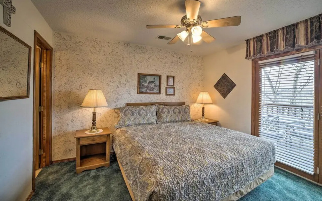 photo 3 of Branson Condo w/ Views: 2 Mi to Silver Dollar City
