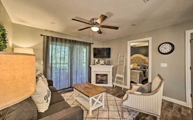 photo 3 of Walk to Table Rock Lake: Condo w/ Pool Access!
