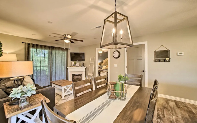 photo 5 of Walk to Table Rock Lake: Condo w/ Pool Access!