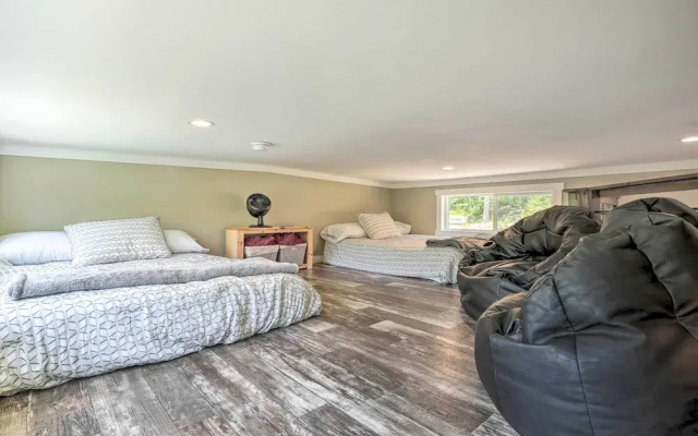 photo 3 of Branson Tiny Home on 52 Acres w/ Private Lake!