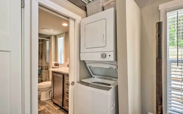 photo 5 of Branson Tiny Home on 52 Acres w/ Private Lake!
