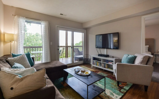 photo 3 of Branson Treehouse Retreat 2 Bedroom Condo