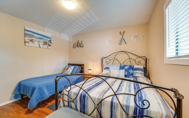 photo 2 of 2 Mi to Silver Dollar! Updated Branson West Condo