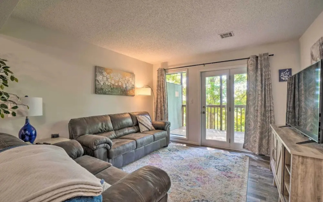 photo 4 of Condo Near Silver Dollar City w/ Pool, Deck, Views