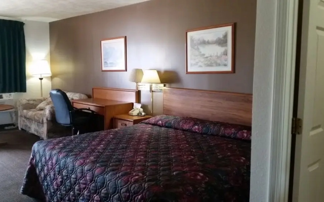photo 2 of Brass Door Motel Gassville