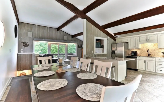 photo 3 of Breakaway House by Killington Vacation Rentals