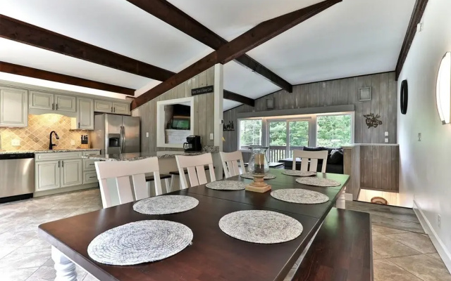 photo 4 of Breakaway House by Killington Vacation Rentals
