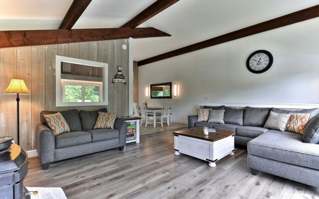 photo 5 of Breakaway House by Killington Vacation Rentals