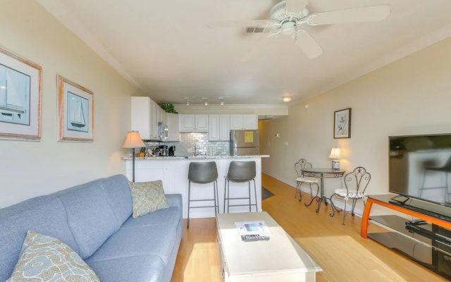 photo 4 of Ocean Views + Pool Access: Hilton Head Getaway