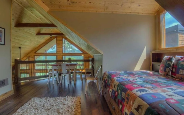 photo 2 of Breathe Inn by Escape to Blue Ridge