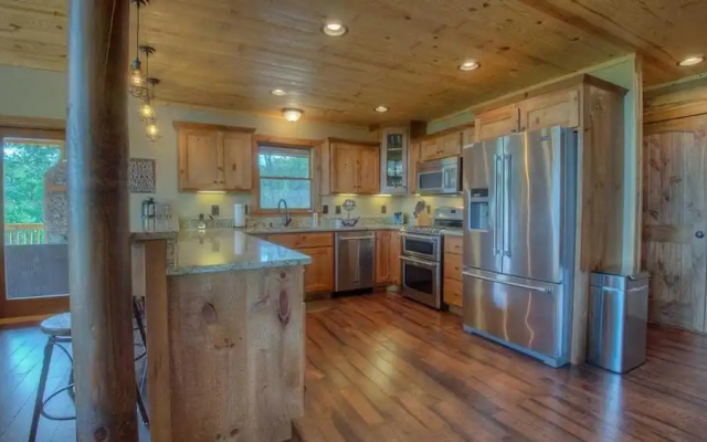 photo 4 of Breathe Inn by Escape to Blue Ridge