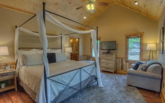 photo 5 of Breathe Inn by Escape to Blue Ridge