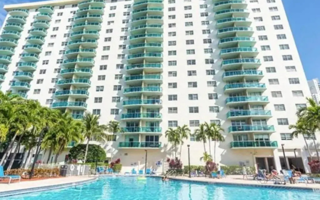 photo 4 of Breathtaking ocean view! 15th floor