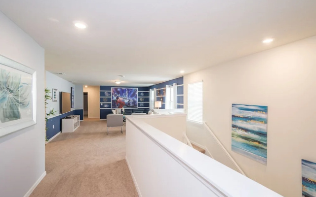 photo 2 of Breathtaking Spacious Pool Home Near Disney. Star Wars Room! 7BD #7st485