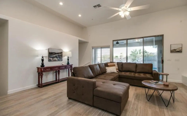 photo 2 of Breathtaking Views & Htd Pool in Fountain Hills!