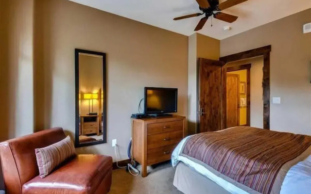 photo 3 of Luxury 2 Bedroom Breckenridge Vacation Rental with Stunning Mountain Views Just Steps from Historic Main Street