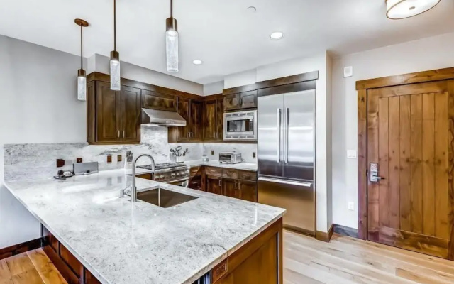 photo 5 of One Bedroom Luxury Condo on Main Street in Downtown Breckenridge