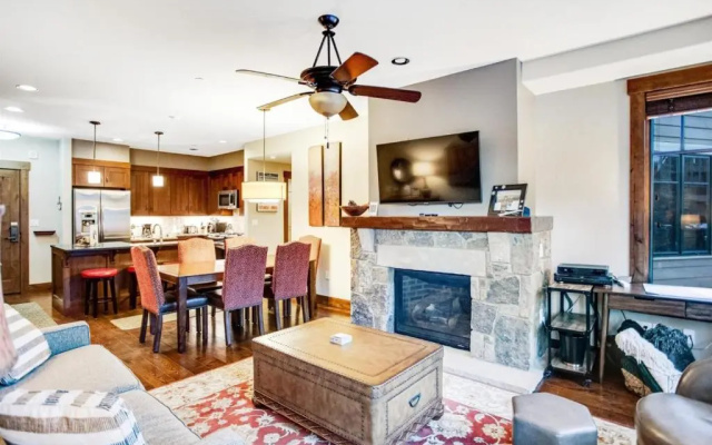 photo 2 of Breckenridge 3 Bedroom Condo at Water House, Walk to Lifts, On Main Street