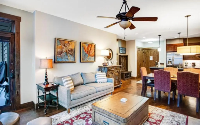 photo 4 of Breckenridge 3 Bedroom Condo at Water House, Walk to Lifts, On Main Street